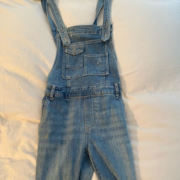 FREE PEOPLE OVERALLS🌈☄️💥⚡️ - Picture 3 of 4